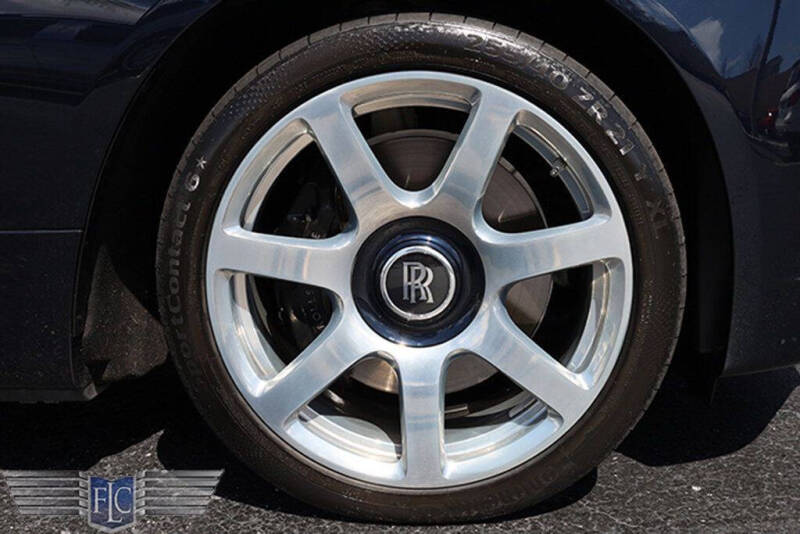 2016 Rolls-Royce Dawn