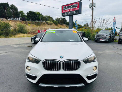 2018 BMW X1 xDrive28i