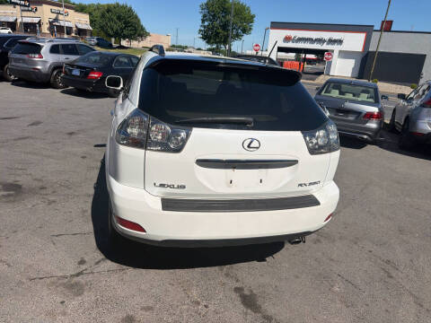 2009 Lexus RX 350