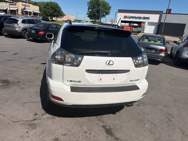 2009 Lexus RX 350