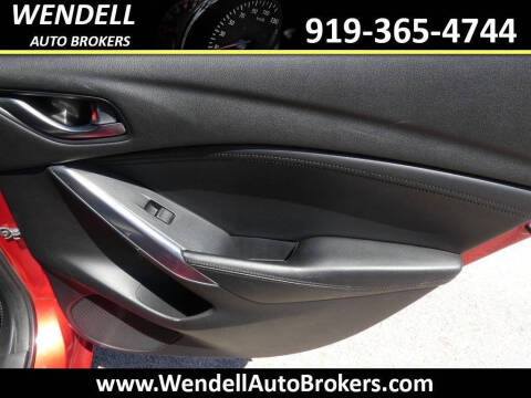 2014 Mazda MAZDA6 i Touring