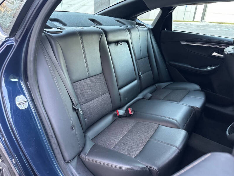 2016 Chevrolet Impala LT