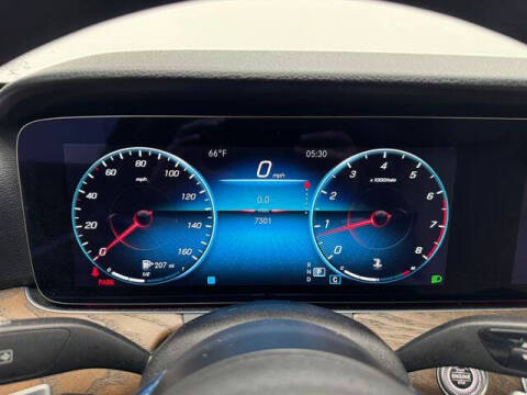 2022 Mercedes-Benz E-Class E 350