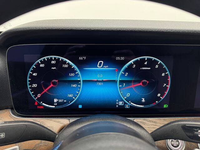 2022 Mercedes-Benz E-Class E 350