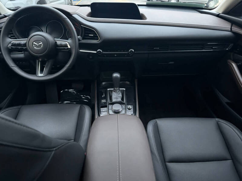 2025 Mazda CX-30 2.5 S Premium