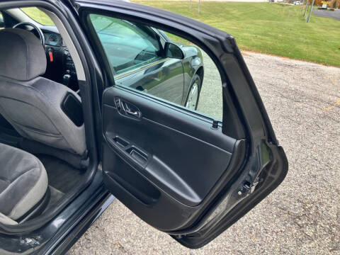 2012 Chevrolet Impala LT