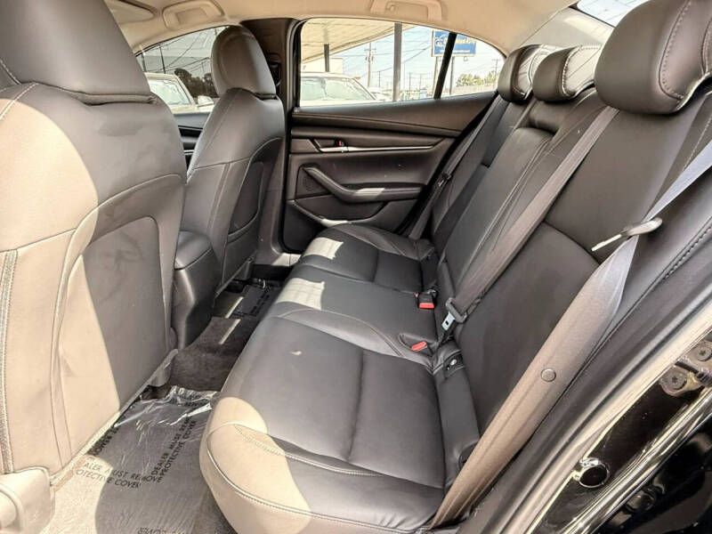2020 Mazda Mazda3 Sedan Select