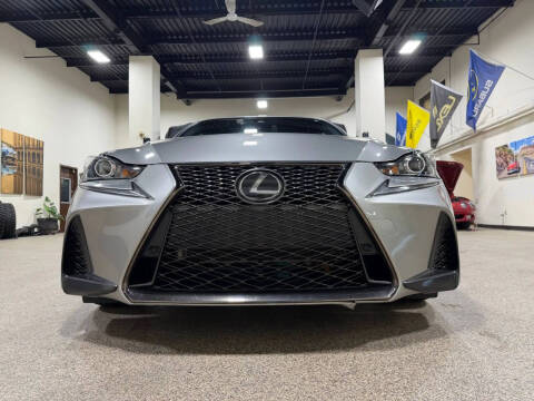 2020 Lexus IS 300