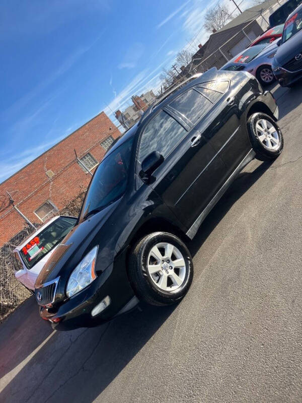 2009 Lexus RX 350