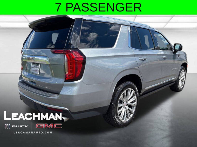 2023 GMC Yukon Denali
