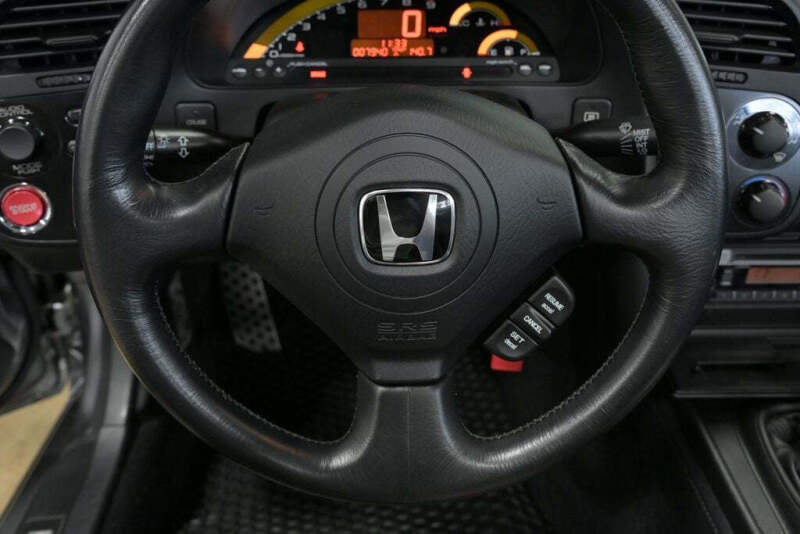 2005 Honda S2000