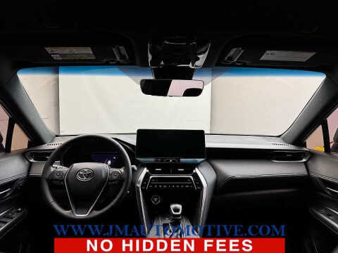 2024 Toyota Venza Nightshade Edition