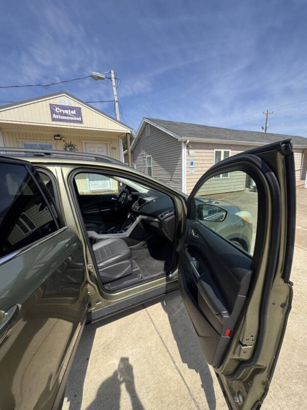 2013 Ford Escape SEL