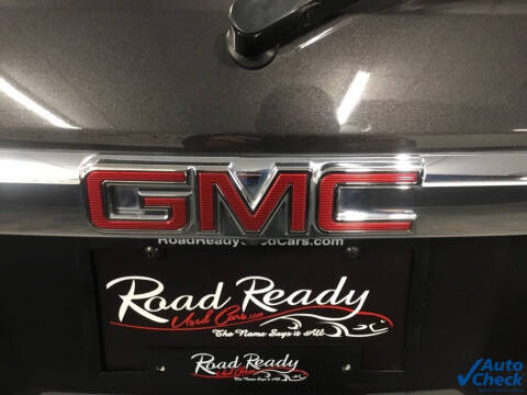 2018 GMC Acadia SLE-2