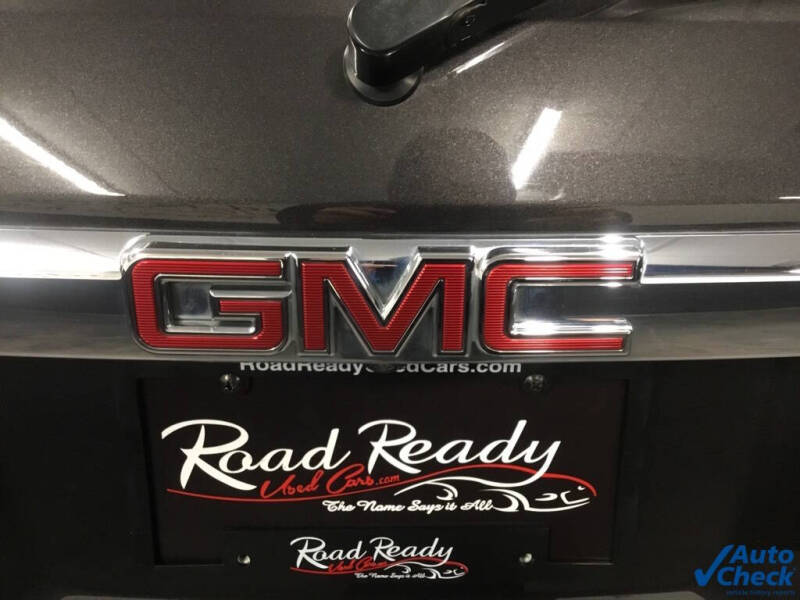 2018 GMC Acadia SLE-2