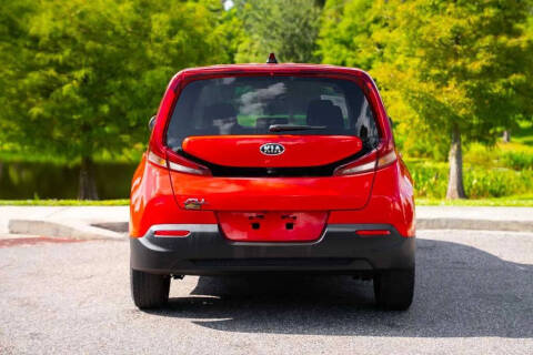 2021 Kia Soul