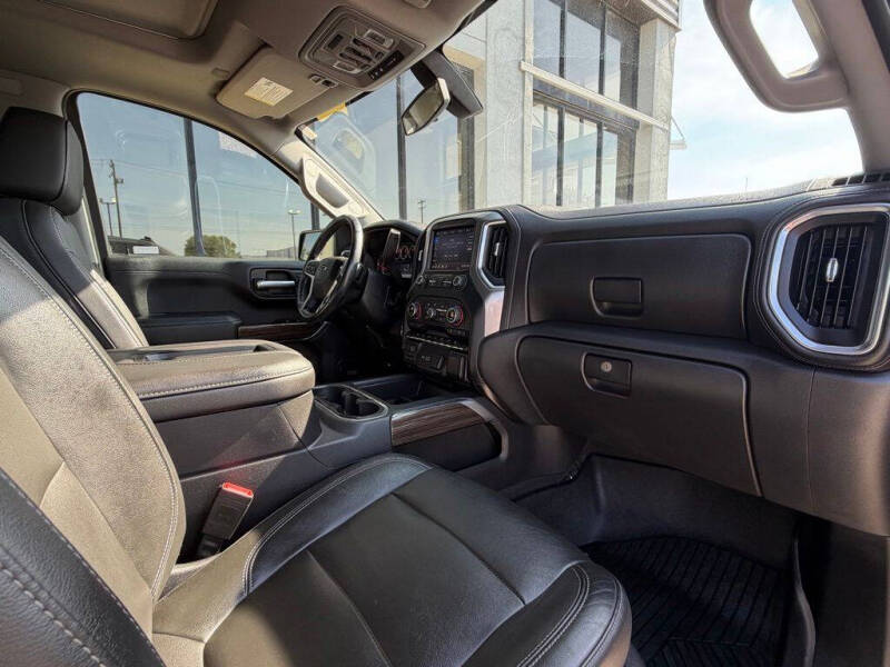 2020 Chevrolet Silverado 1500