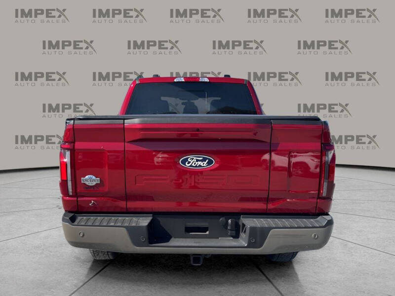 2025 Ford F-150