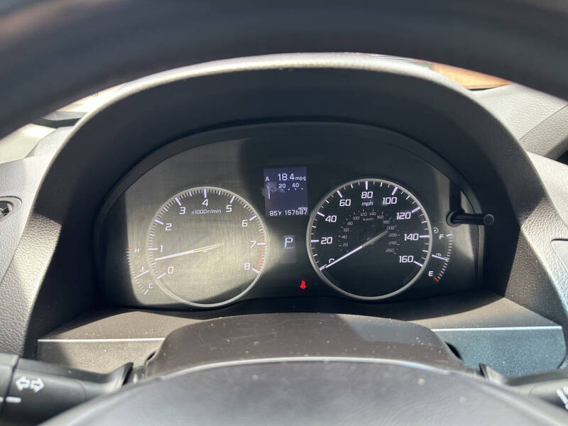 2013 Acura RDX w/Tech