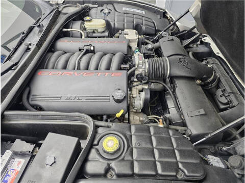 2004 Chevrolet Corvette