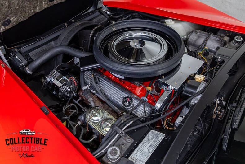 1973 Chevrolet Corvette