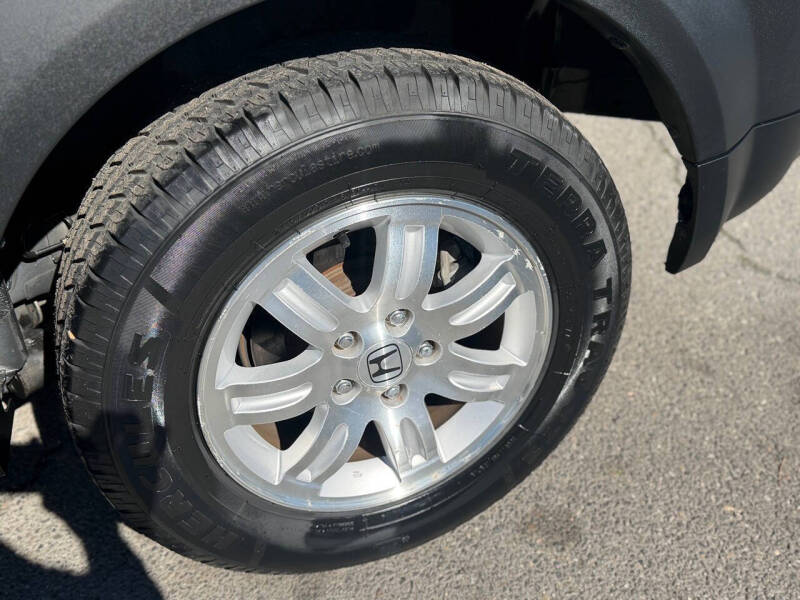 2006 Honda Element EX