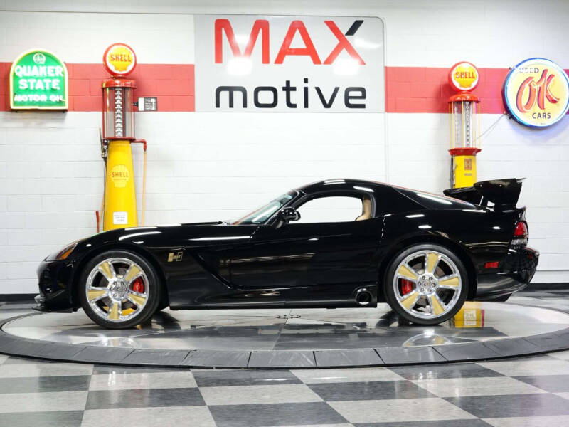 2009 Dodge Viper SRT 10