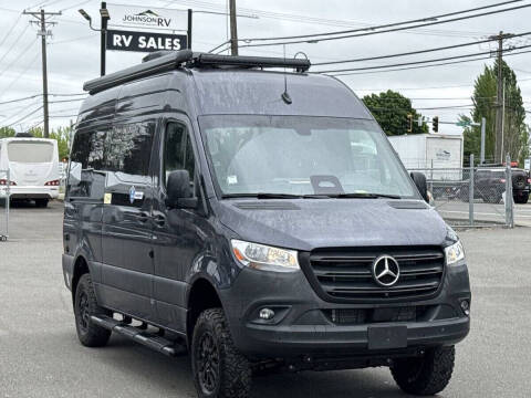 2025 Mercedes-Benz Sprinter