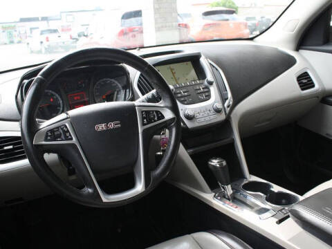 2016 GMC Terrain SLT