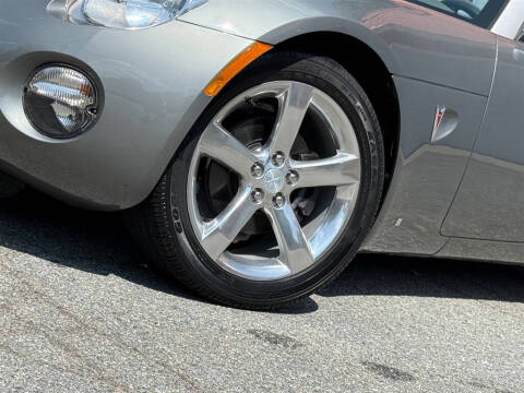 2007 Pontiac Solstice