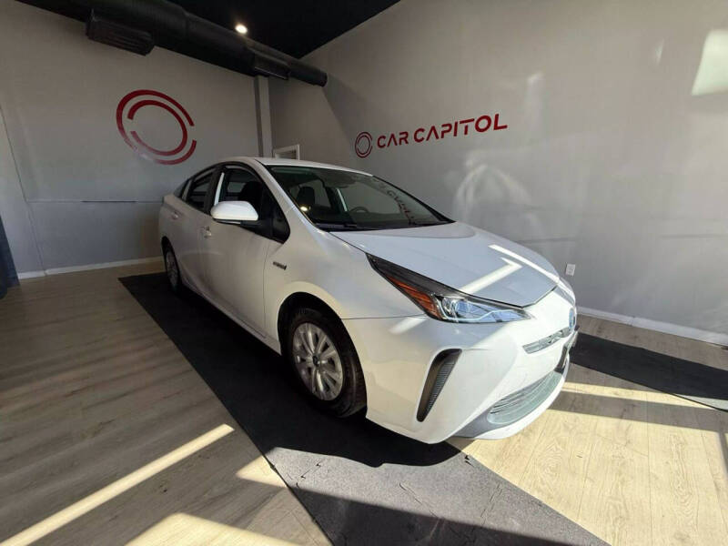 2020 Toyota Prius for sale at Car Capitol in El Paso TX