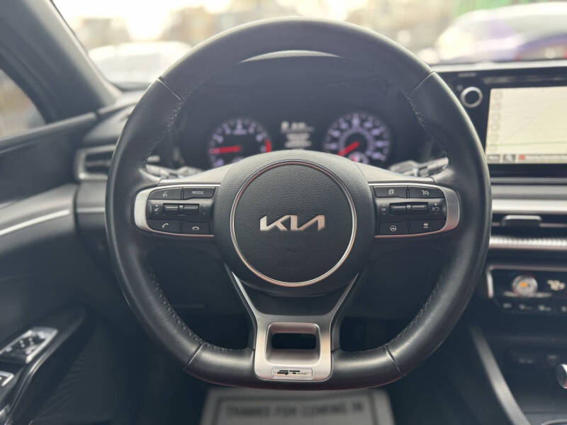 2023 Kia K5 GT-Line
