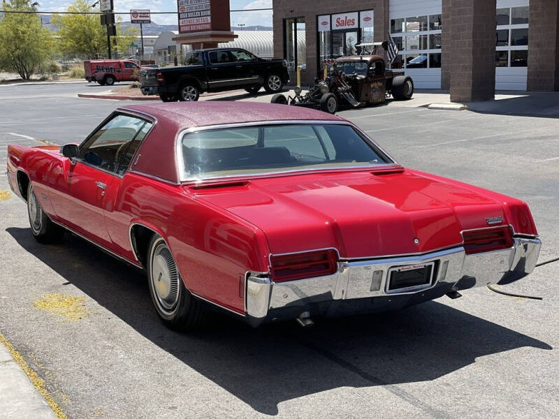 1971 Oldsmobile Toronado