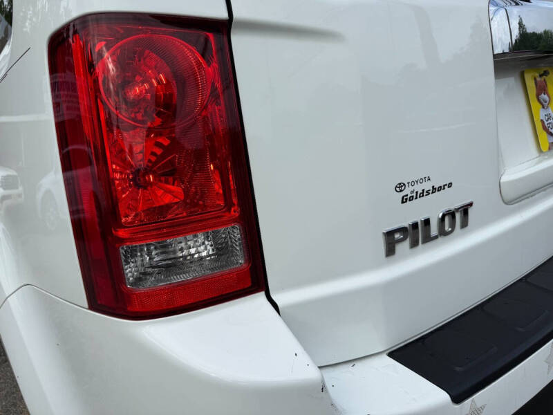2015 Honda Pilot EX-L w/Navi