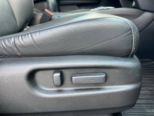 2020 Honda Pilot Touring