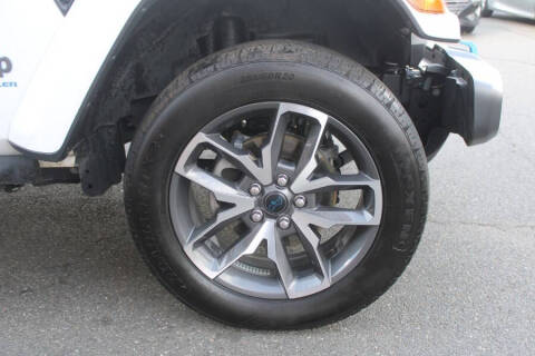 2024 Jeep Wrangler Willys 4xe