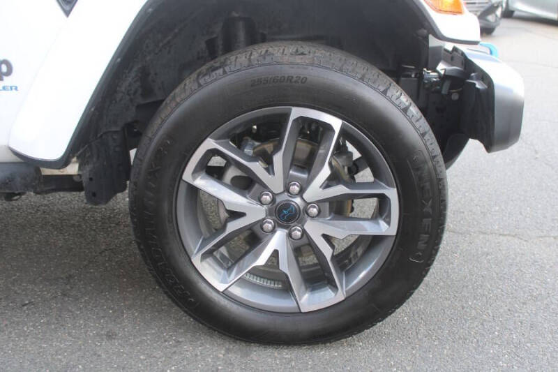 2024 Jeep Wrangler Willys 4xe