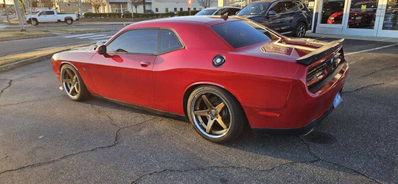 2016 Dodge Challenger R/T Scat Pack