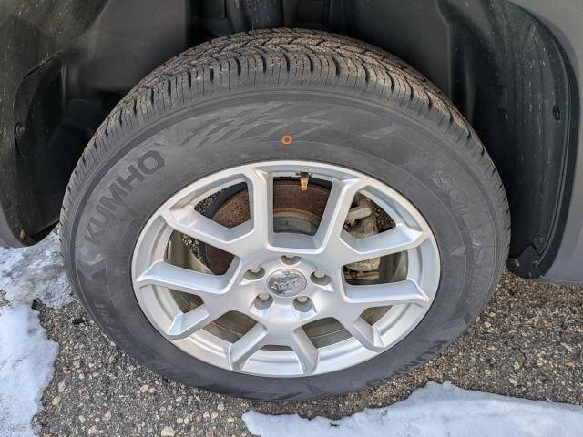 2020 Jeep Renegade Latitude