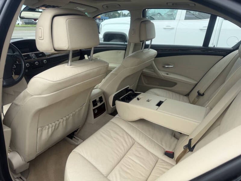 2008 BMW 5 Series 528i