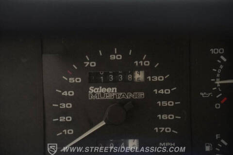 1987 Ford Mustang LX