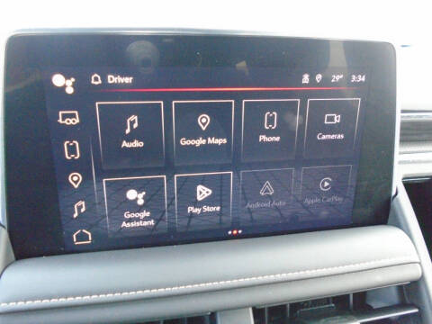 2023 GMC Yukon XL SLT