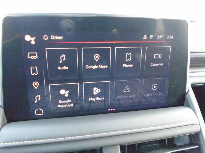 2023 GMC Yukon XL SLT