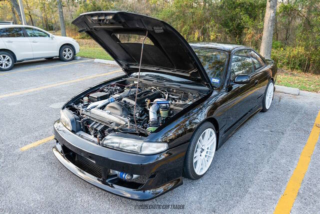 1994 Nissan Silvia