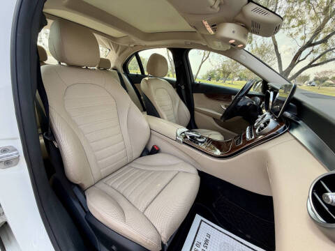 2015 Mercedes-Benz C-Class C 300 4MATIC