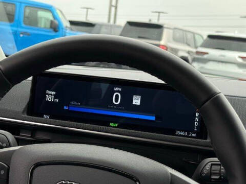 2021 Ford Mustang Mach-E Select