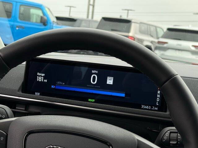 2021 Ford Mustang Mach-E Select