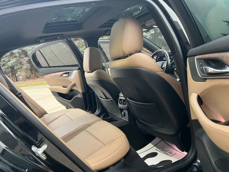 2025 Cadillac CT5 Premium Luxury