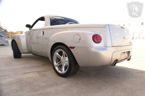 2006 Chevrolet SSR