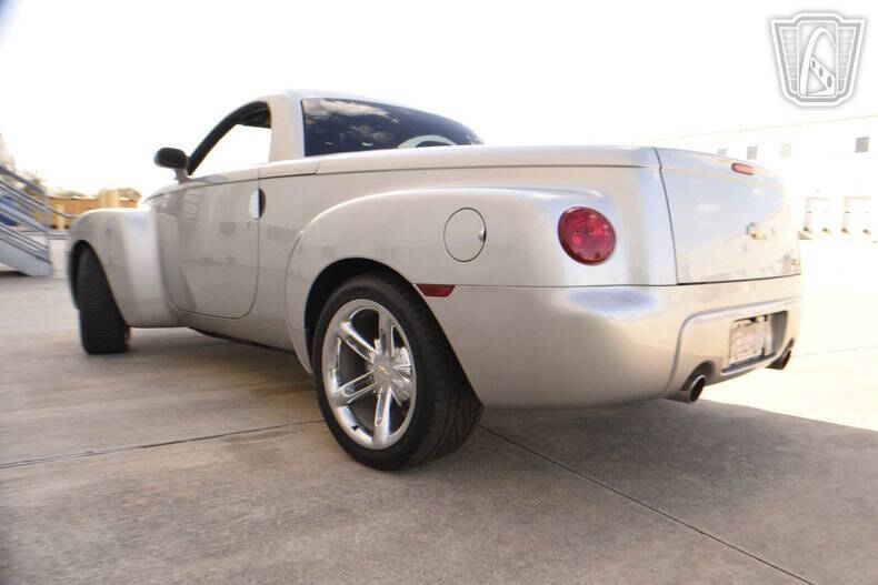 2006 Chevrolet SSR